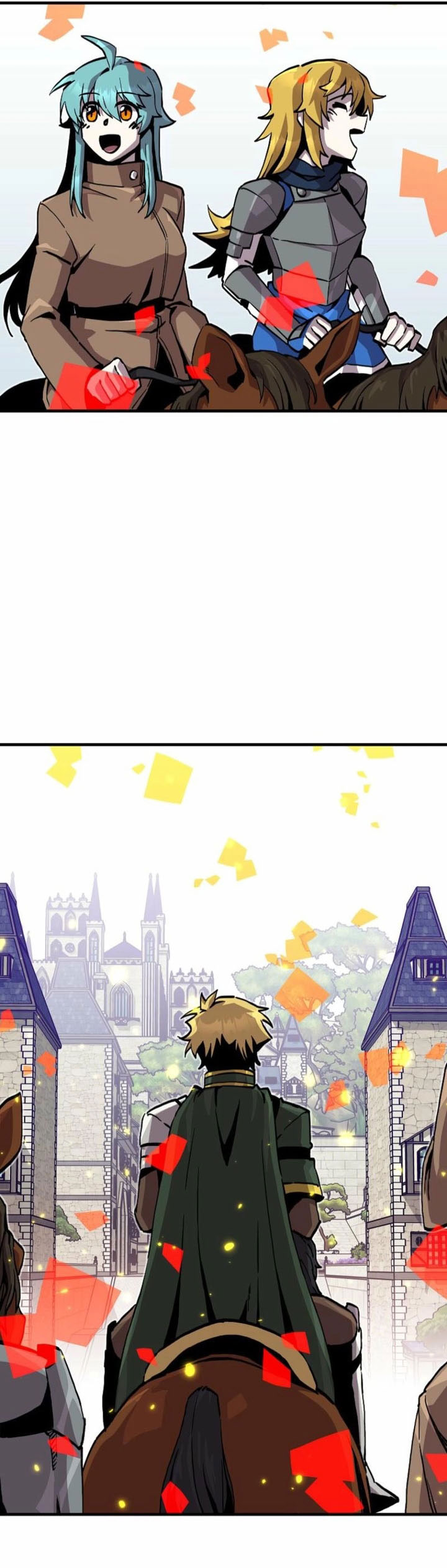 I Am Player Who Suck Alone (Solo Bug Player) Chapter 166 Gambar 22